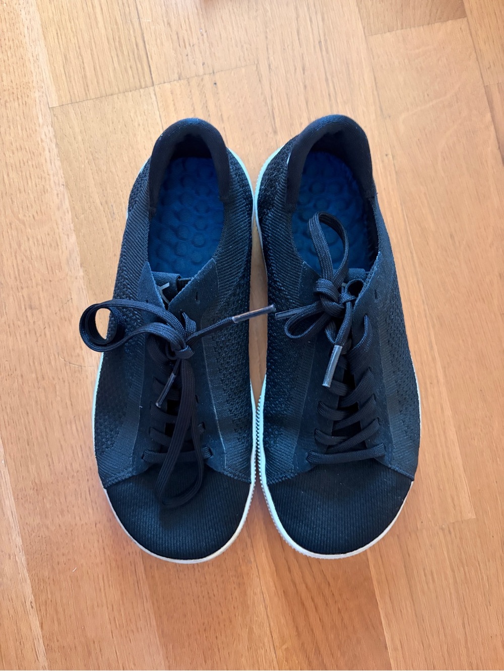 Flux Footwear | Women’s Athletic Sneakers - Black